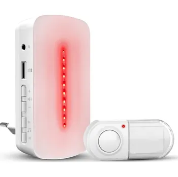 Domovní zvonek BZ33-MP3 Bezdrátový zvonek - síťový