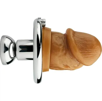 Pás cudnosti Pás cudnosti Pinďa III Barva: Béžová, Velikost: M, Varianta: D