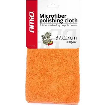 Utěrka Utěrka na leštění z mikrovlákna 37x27cm 350g/m2