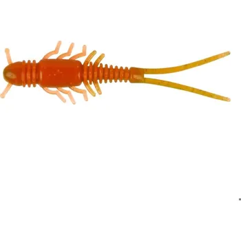 Umělá nástraha Lucky John Tioga Hog 2,5" 9ks Rotten Carrot