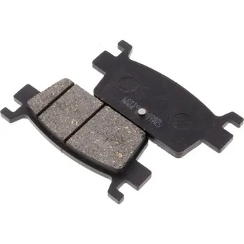Brzda pro motocykl Novascoot Brzdové destičky 3570 Novascoot FT3184