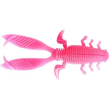 Umělá nástraha Lucky John Insector 2,8" 8ks Super Pink