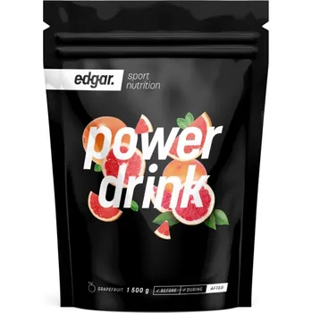 Energetický nápoj Edgar Powerdrink, 100 g, P00141-3 - grep UNI