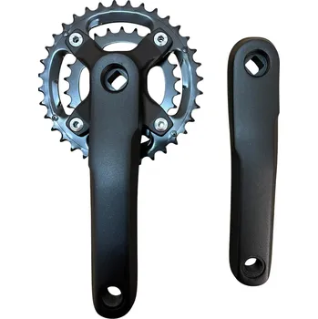 Klika na kolo Kliky SAMOX AF38-239SS 36T/26T, 170mm, Sq (Spider 80 XXS,XS,S)