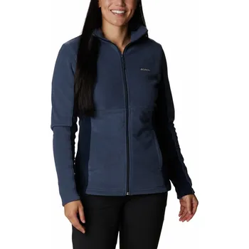 Dámská mikina Columbia Basin Trail III Full Zip W 1938041466 - nocturnal dark nocturnal L