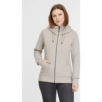 Pánská mikina RAGWEAR mikina - Neskia Zip Bone (7001) velikost: XL