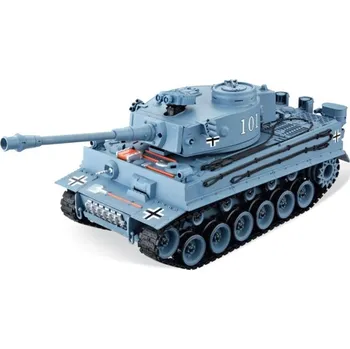 RC model auta s-Idee RC tank German Tiger 1:18 RTR s-Idee Steffen Stabler - RC_89054 RTR 1:18