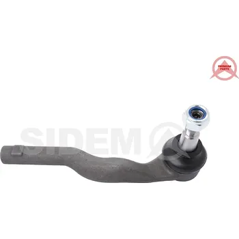 Táhlo řízení Hlava příčného táhla řízení SIDEM 49639