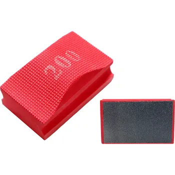 Houbička Kaufmann diamantová brusná 55 x 90 mm #200