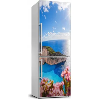 Fototapeta Samolepka na lednici Zakynthos Řecko 70x190 cm