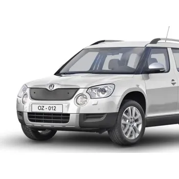 Zimní clona Škoda Yeti-Zimní clona RIDER přední masky