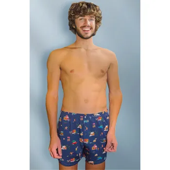 Trenýrky Barley Pánské trenýrky DAREK Barva: 172, Velikost: 4XL