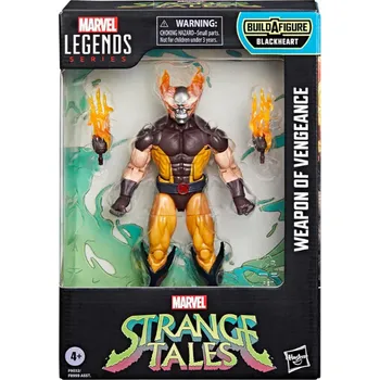 Marvel Legends Weapon of Vengeance