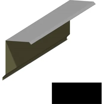 Lemování okraje RS360Q SP 25 2N156 černá 0,5 mm 2 bm