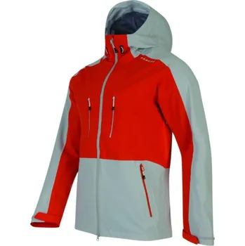 Pánská outdoorová bunda Dare2B Requisition Jacket Trail Blaze DMW388 Barva: 2RN TrlBl/IceGy, Velikost: S