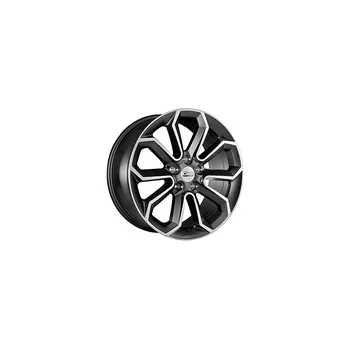 Auto-moto CMS C20 VW 8x18 5x112 ET47.00 černá mátná + leštění