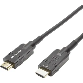 Video kabel Sommer Cable HI-HI48-1000 HDMI 2.1 50m