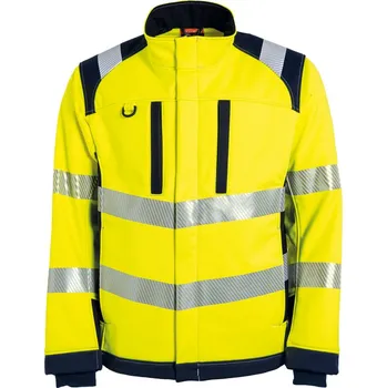 Pracovní kombinéza Tranemo Nehořlavá Arc Flash Bunda úrovně 4 Velikost: S (dámské L) ArcFlash 40 cal/cm2