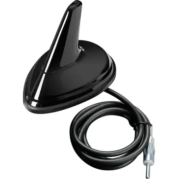 Držák SPZ Autoanténa střešní AERO FIN 3 AM / FM_01