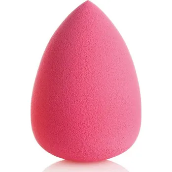 Houbička na make-up Xanitalia Kosmetická houbička na Make-up Blender sponge ve tvaru kapky Barva: Růžová