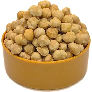 Lískové ořechy blanšírované 500 g