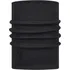 Nákrčník BUFF Merino Heavyweight Neck Warmer Solid Black