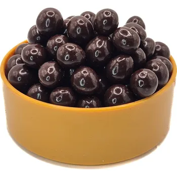 Lískové oříšky v hořké čokoládě 1 kg