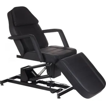 Lehátko do ordinace Beauty system Elektrické kosmetické křeslo BD-8251 černé
