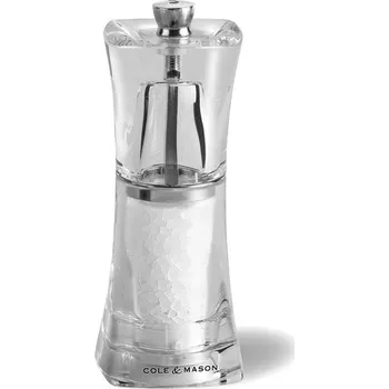 Mlýnek na koření Cole&Mason Mlýnek na sůl Crystal