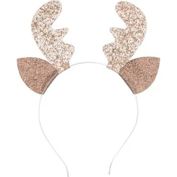 Čelenka sob třpytivý