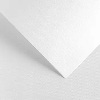 Vizitkový papír Papír na vizitky A4 230g 201701 Krystal bílý