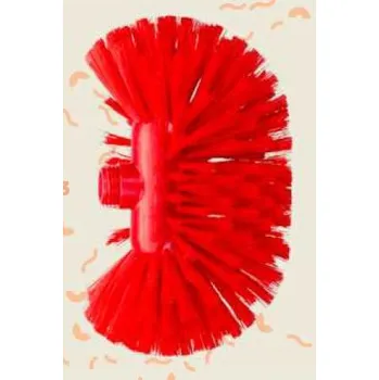 kbelík Kartáč na nádrže a varné kotle, středně tvrdý Kobra Barva: Bílá, Délka, velikost: 6 cm