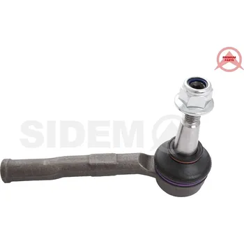 Táhlo řízení Hlava příčného táhla řízení SIDEM 9141