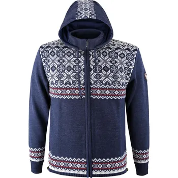 Pánský svetr Kama 3096 Windstopper VÝPRODEJ Velikost oblečení: M / Barvy: modrá tmavá