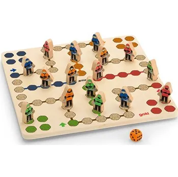 Desková hra hra STIHL člověče, nezlob se