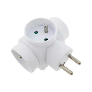 Elektrická zásuvka Rozbočovací zásuvka TRIXLINE French TR 722 F