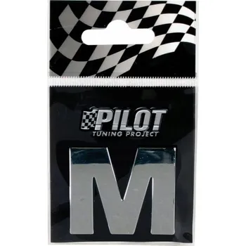 Vrták 3D písmeno 28mm M