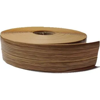 Lepicí páska Podlahová lemovka z PVC samolepící jilm béžovo-hnědý