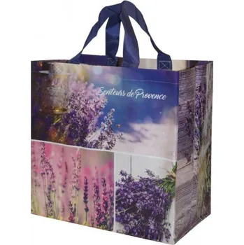 Nákupní taška Taška lamino 24l Prováns