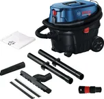 BOSCH GAS 12-25 PL PROFESSIONAL Vysavač 060197C100 extended_warranty