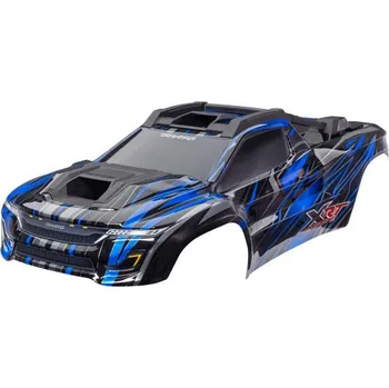 RC model Traxxas karosérie XRT Ultimate modrá