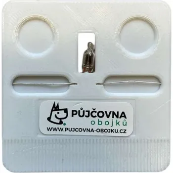 Obojek pro psa Zkoušečka na elektronické obojky Univerzální zkoušečka na D-mute, D-control, D-fence