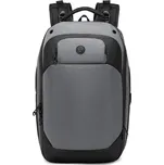 Ozuko studentský i cestovní batoh Manchán Šedý 28L Ozuko F9717s2