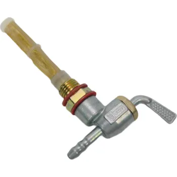 Palivový systém pro motocykl Ostatní Kohout paliva M14x1,5 boční vývod JAWA, ČZ, STADION S11, S22