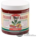 Bylinný balzám s kaštanem koňským - hřejivý 500ml