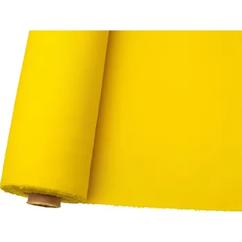Mirtex Látka kepr ESTEX 240/33 Žlutá šíře 150cm Velkoobchod Ceník: VELKOOBCHOD: po celých rolích, bez odvíjení