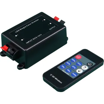 LED osvětlení T-LED LED ovladač stmívač RF11