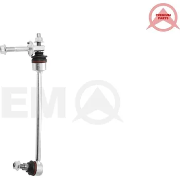 Zavěšení kol Tyč/vzpěra, stabilizátor SIDEM 49861