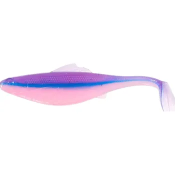 Umělá nástraha Lucky John Roach Paddle Tail 3,5" Color G05, 6ks