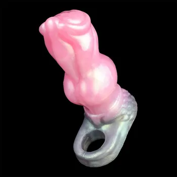 Návlek na penis RealGrip Návlek na penis Hylás